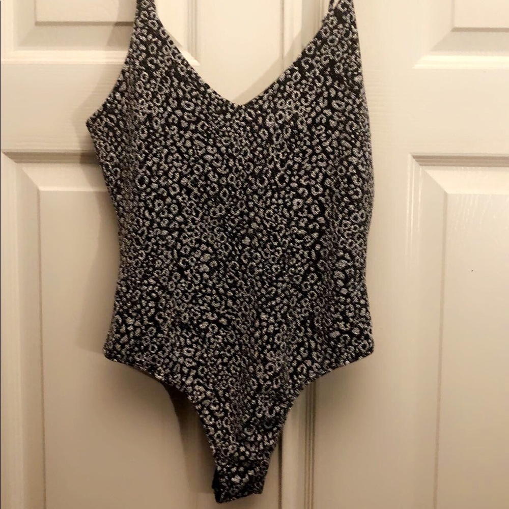 Mind code women’s body suite